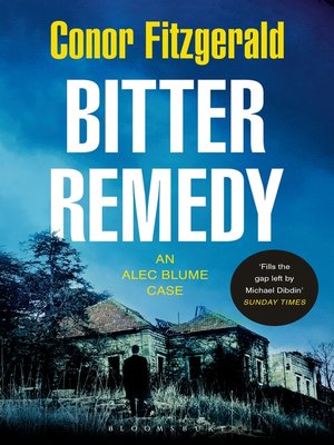 Bitter Remedy - ebook